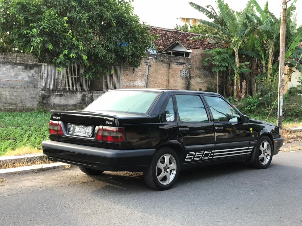 Used 1995 Volvo S80 2.4 AT 2.4 AT for sale