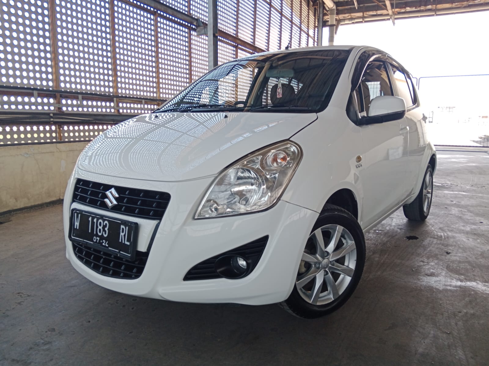 2014 Suzuki Splash 2014 Suzuki Splash