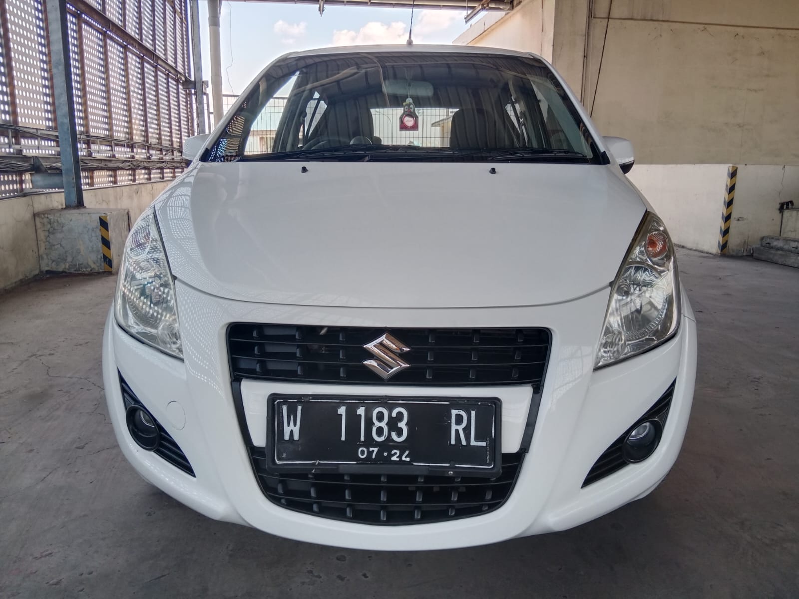 Second Hand 2014 Suzuki Splash Second Hand 2014 Suzuki Splash