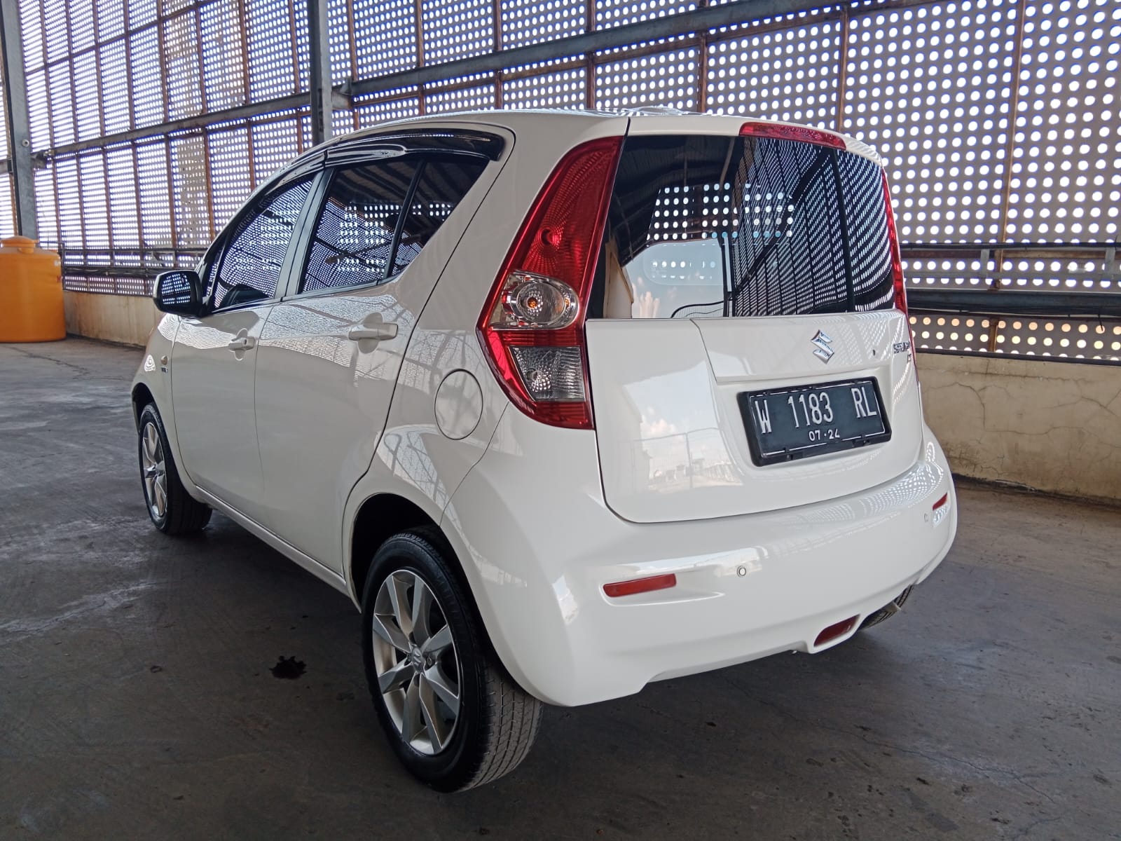 2014 Suzuki Splash 2014 Suzuki Splash