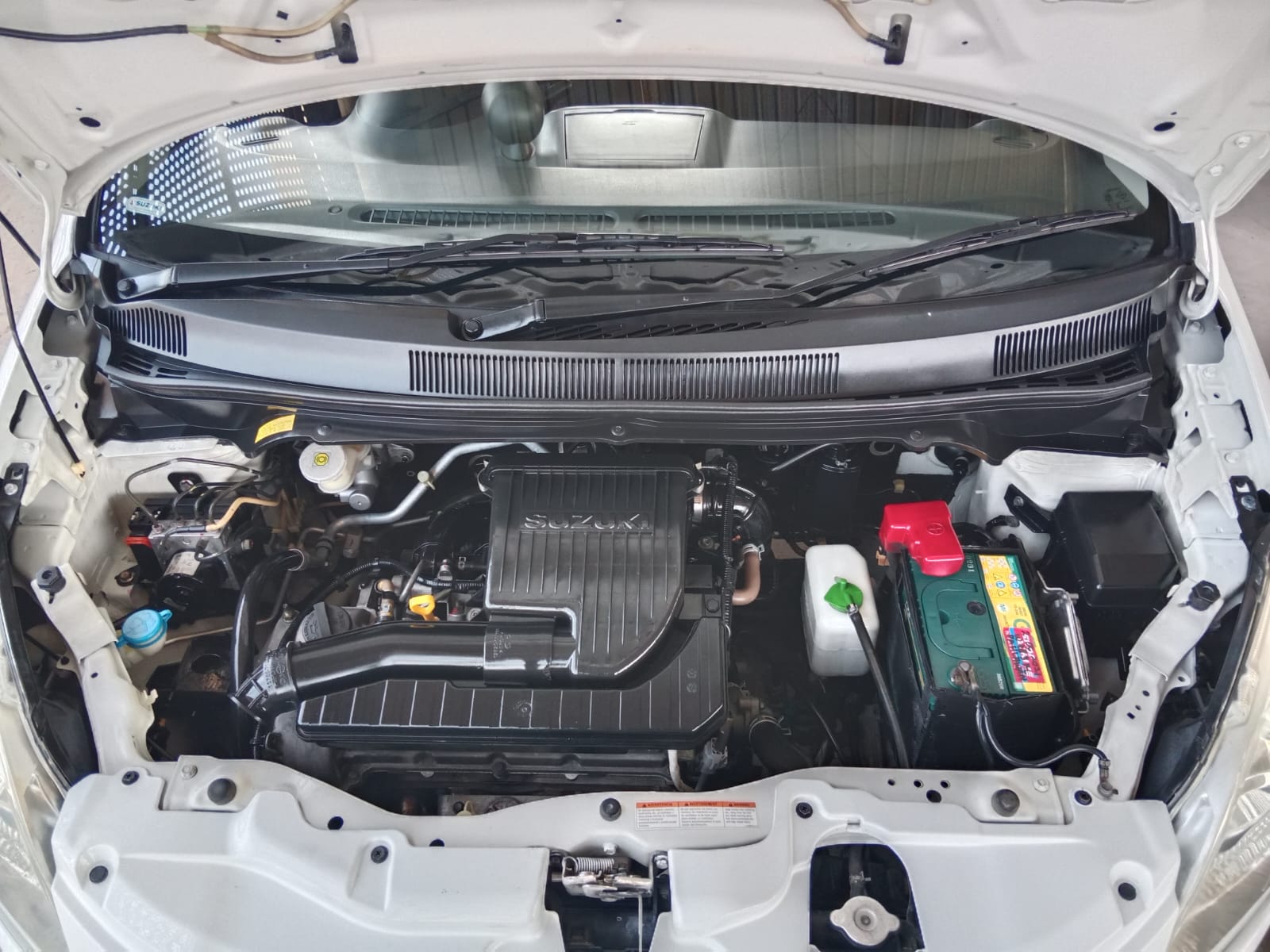 2014 Suzuki Splash 2014 Suzuki Splash