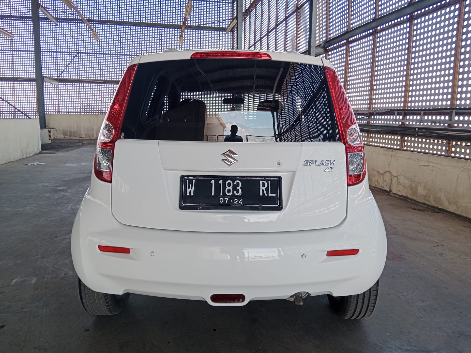 2014 Suzuki Splash 2014 Suzuki Splash