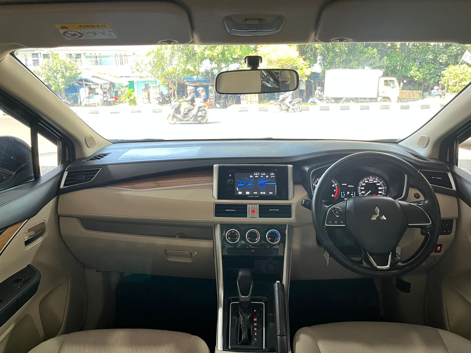 2018 Mitsubishi Xpander 2018 Mitsubishi Xpander