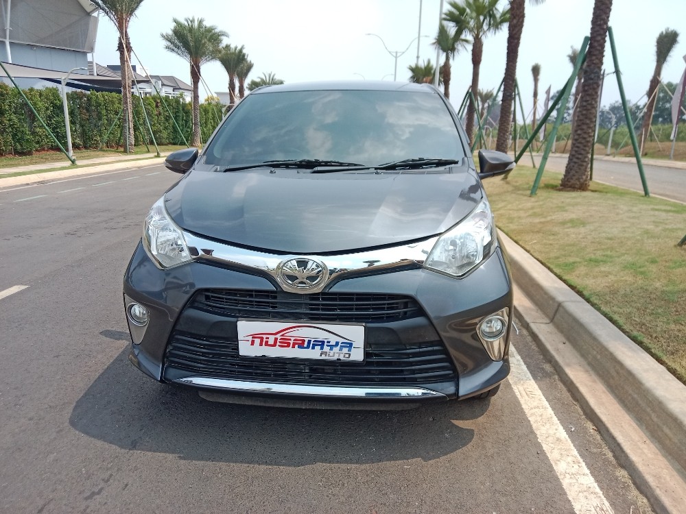 2016 Toyota Calya
