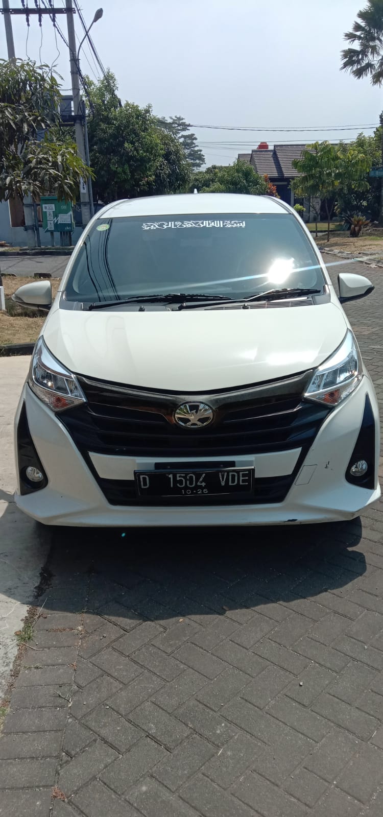 Second Hand 2021 Toyota Calya Second Hand 2021 Toyota Calya