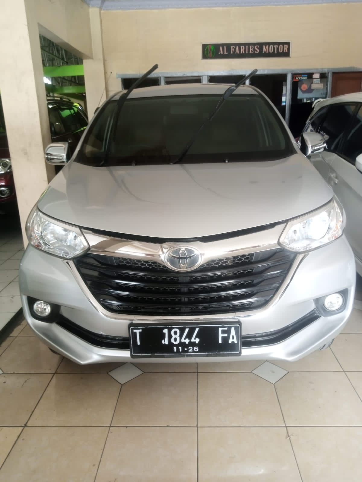 2016 Toyota Avanza Bekas 2016 Toyota Avanza Bekas
