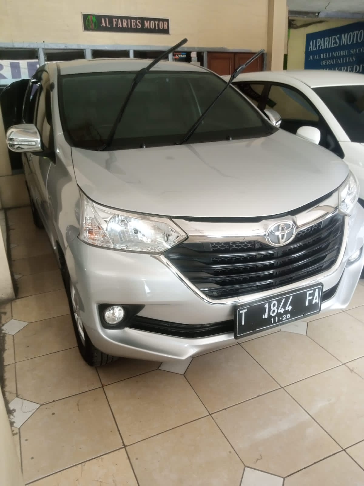 2016 Toyota Avanza 2016 Toyota Avanza