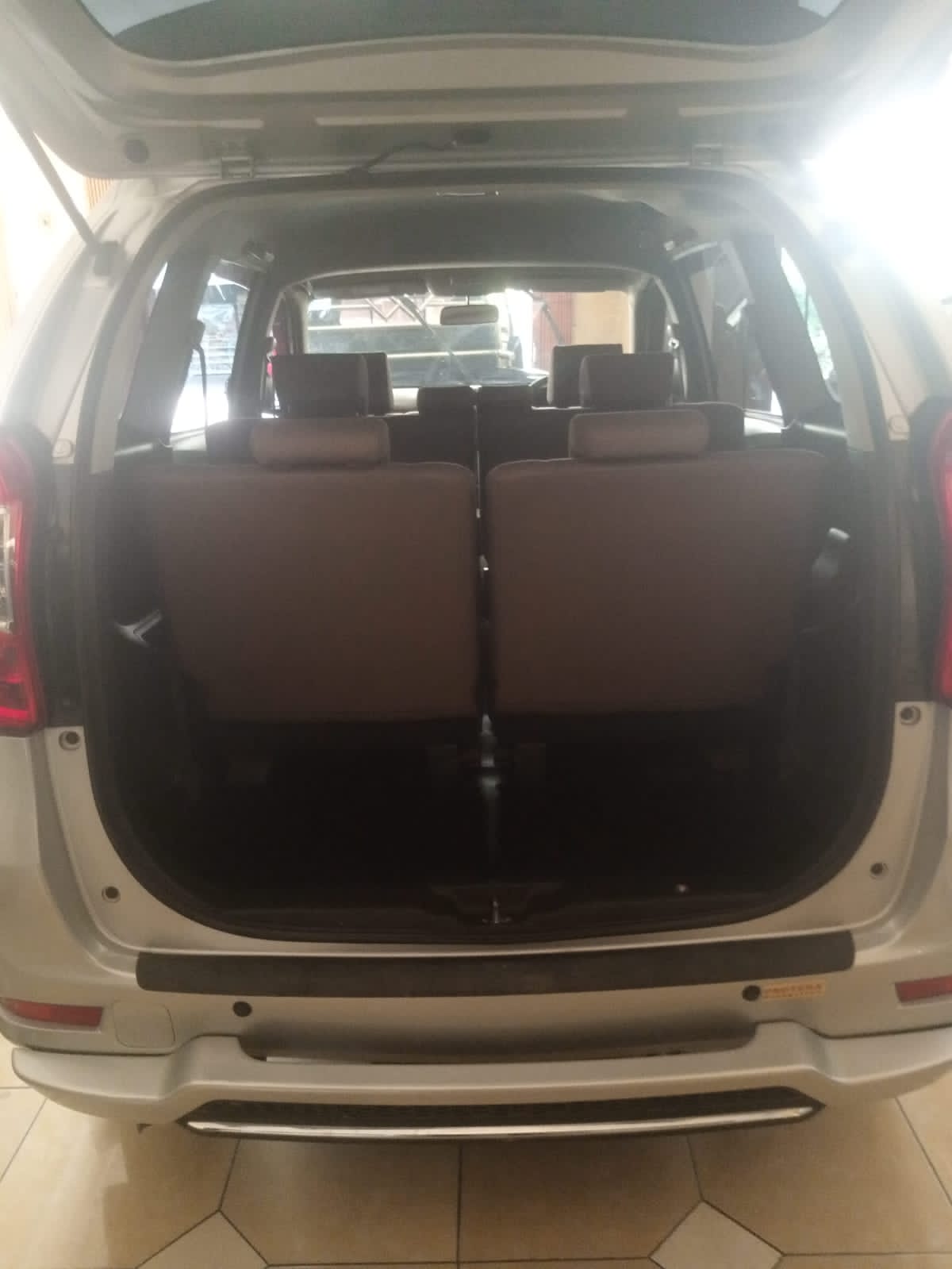 2016 Toyota Avanza 2016 Toyota Avanza
