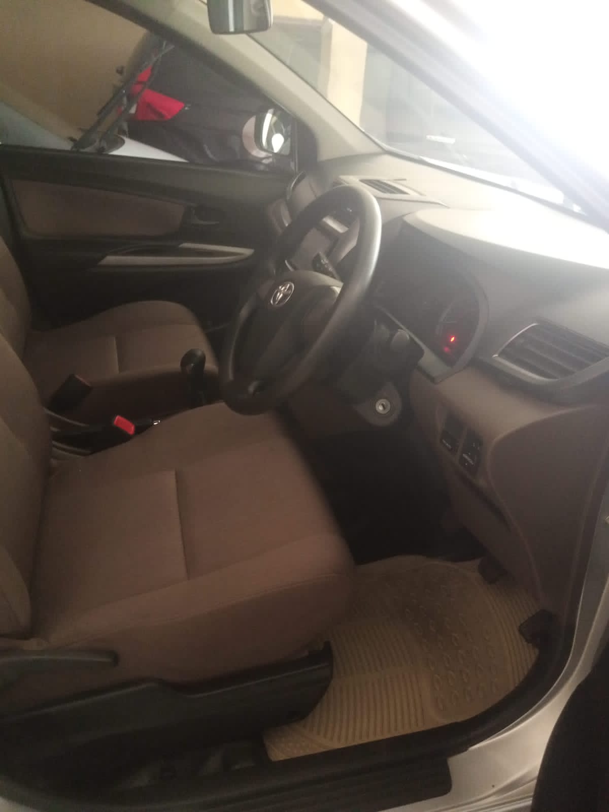 2016 Toyota Avanza 2016 Toyota Avanza