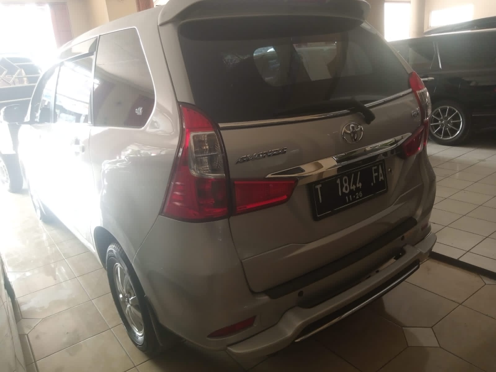 2016 Toyota Avanza 2016 Toyota Avanza