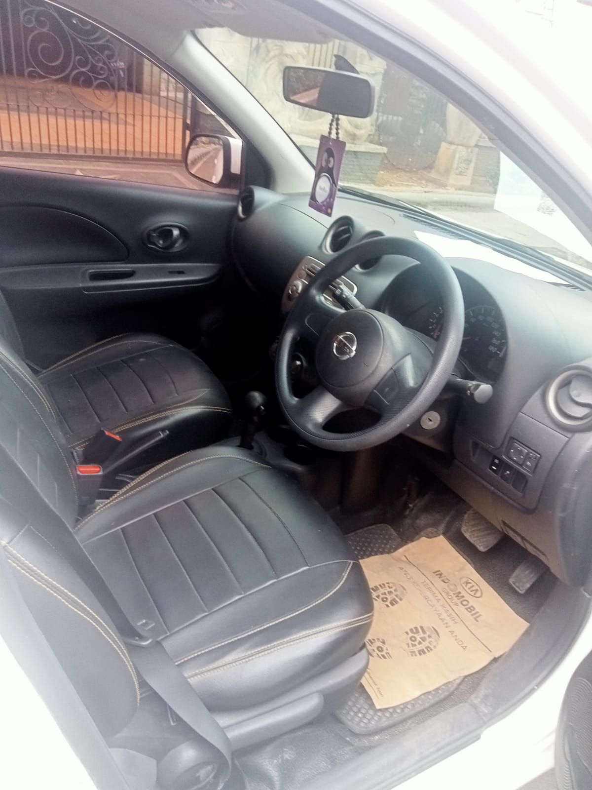 2012 Nissan March 2012 Nissan March