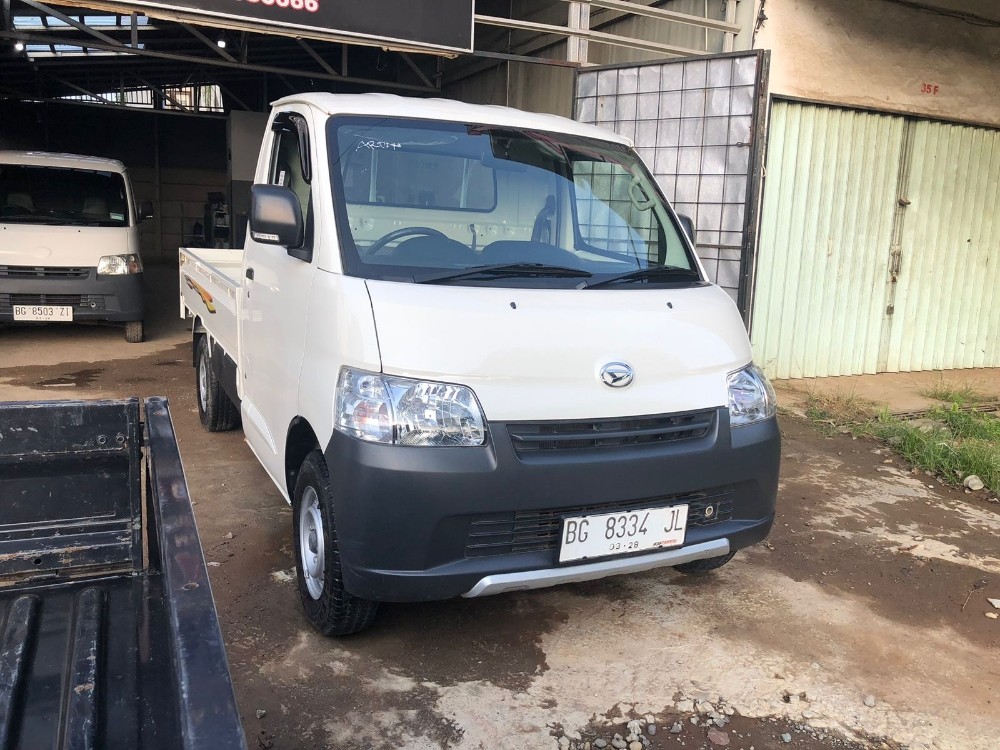 2022 Daihatsu Gran Max PU