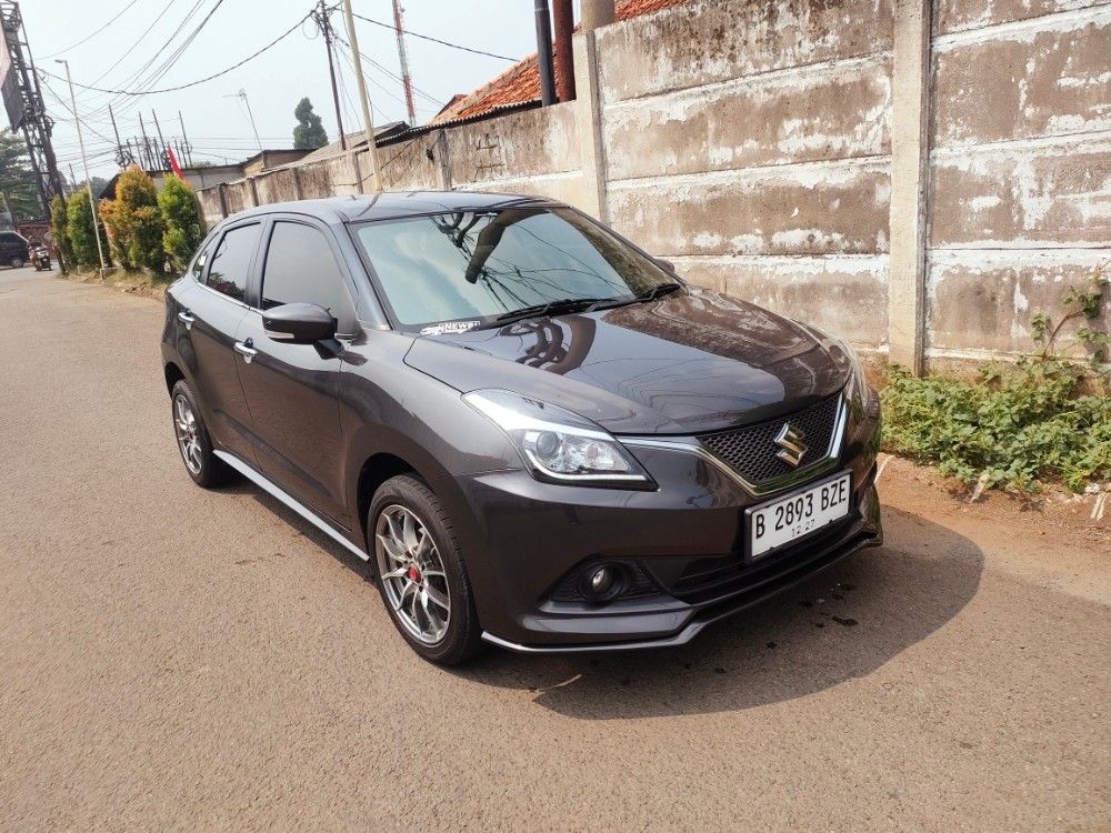 2017 Suzuki Baleno
