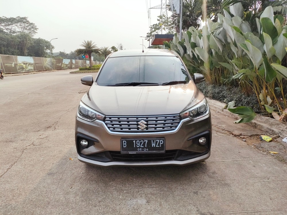 2019 Suzuki Ertiga