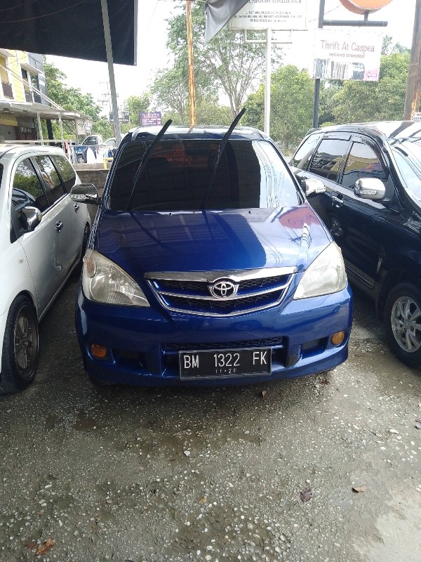 2009 Toyota Avanza