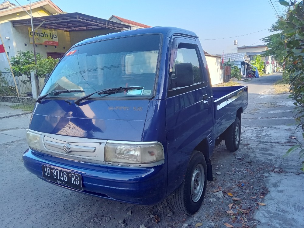 2010 Suzuki Carry