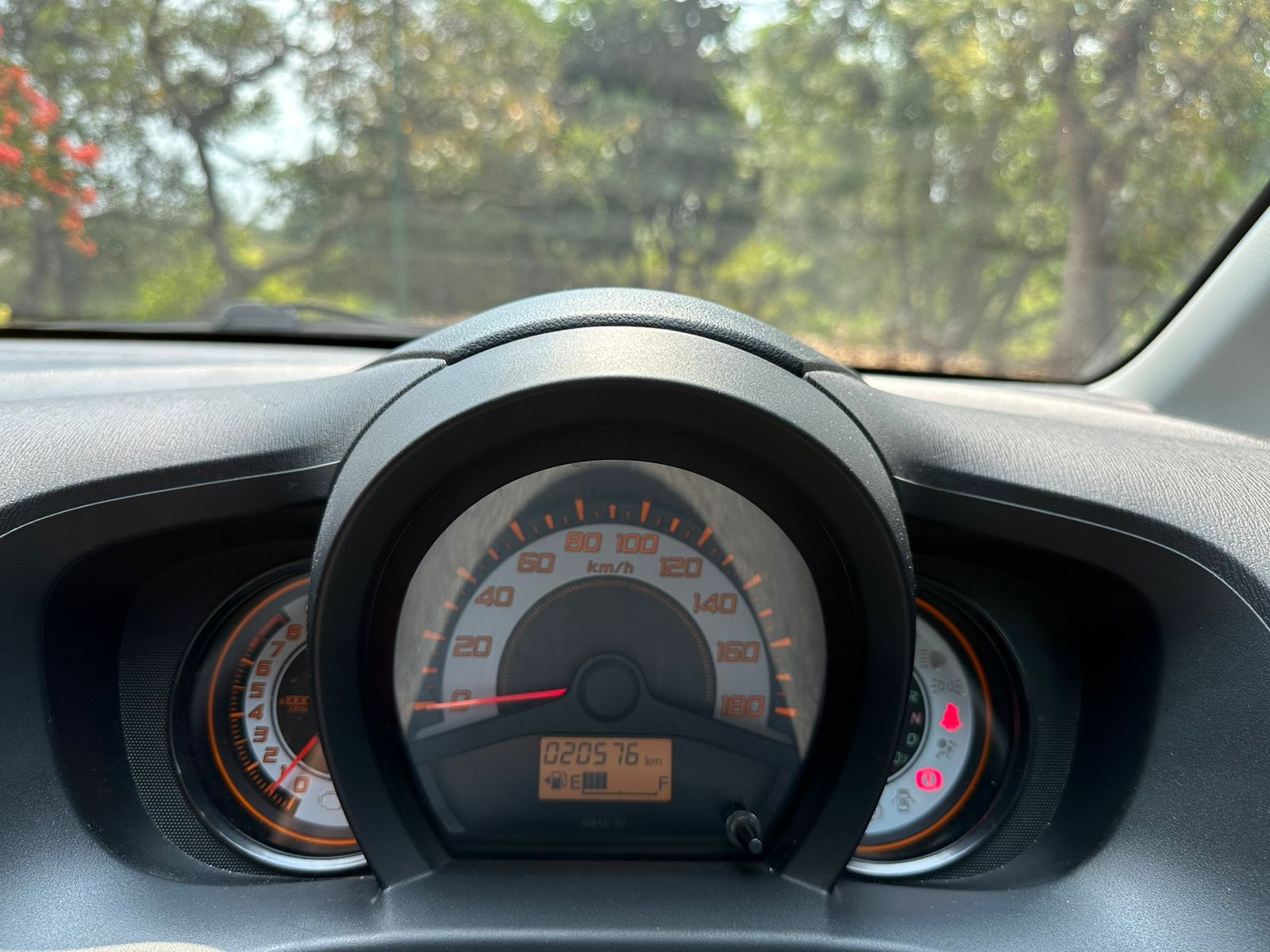 2015 Honda Brio 2015 Honda Brio