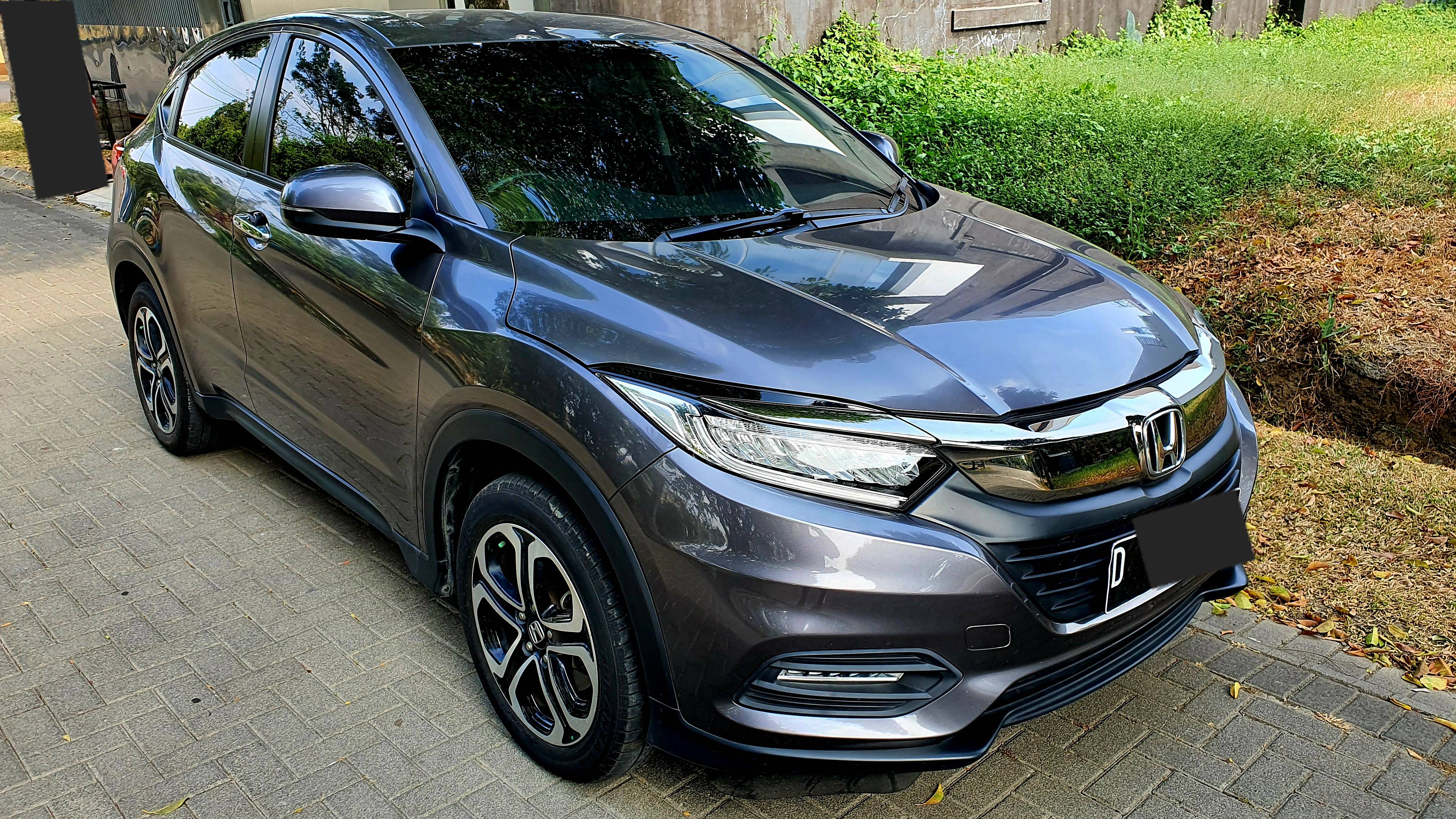 Second Hand 2019 Honda HRV Second Hand 2019 Honda HRV