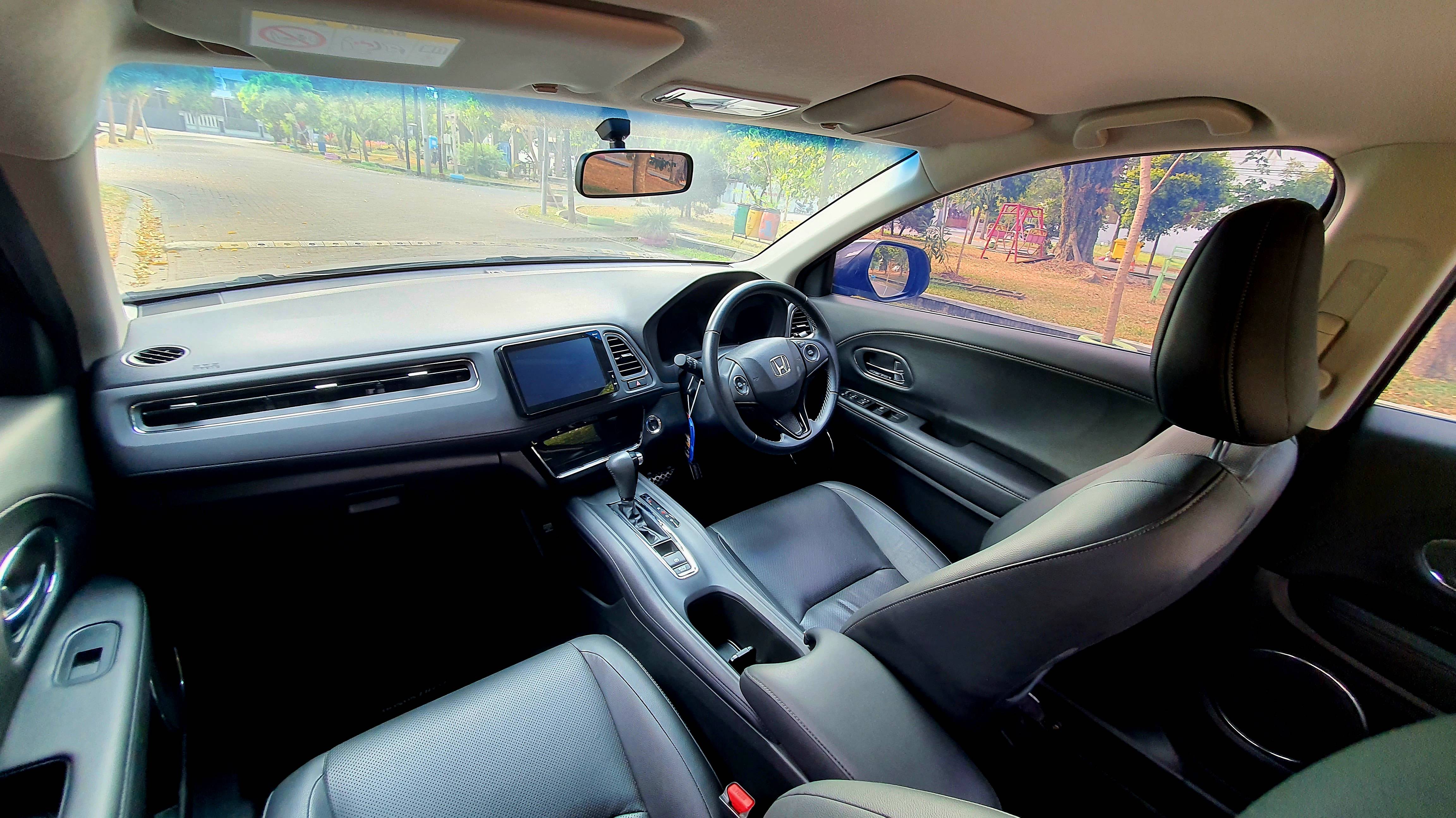 2019 Honda HRV 2019 Honda HRV