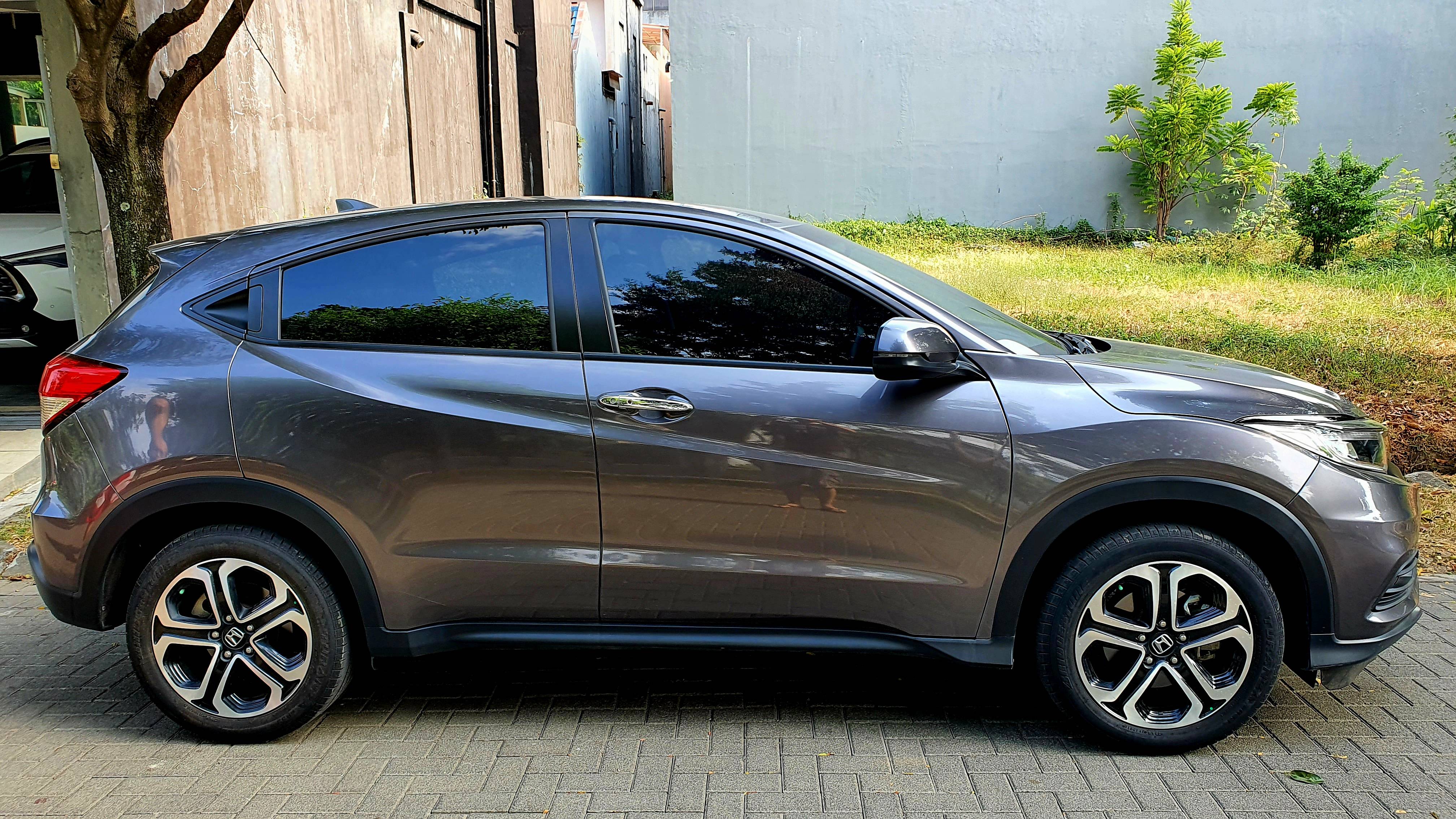 2019 Honda HRV 2019 Honda HRV