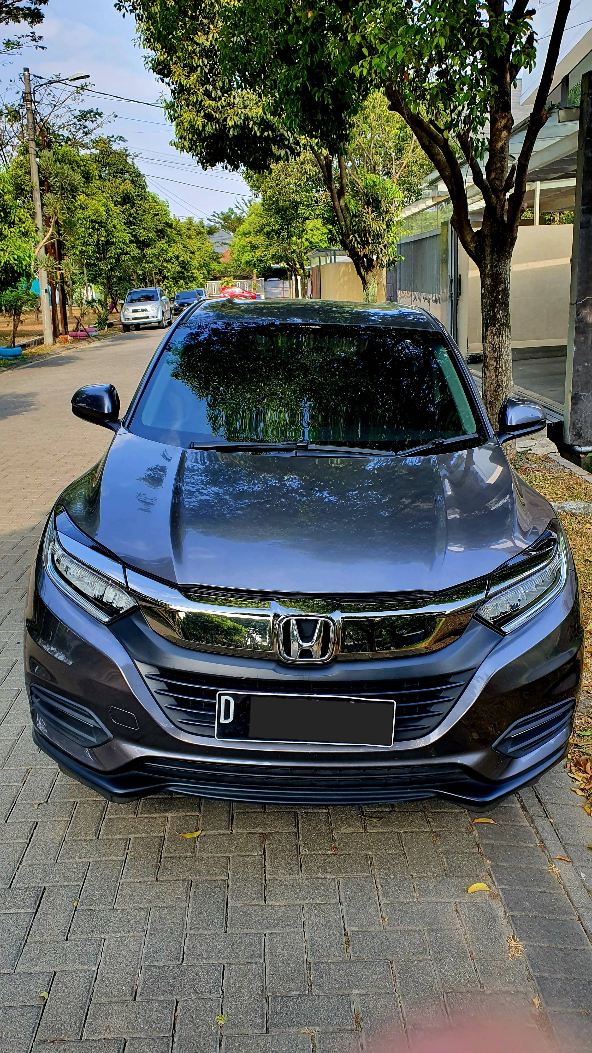 2019 Honda HRV 2019 Honda HRV