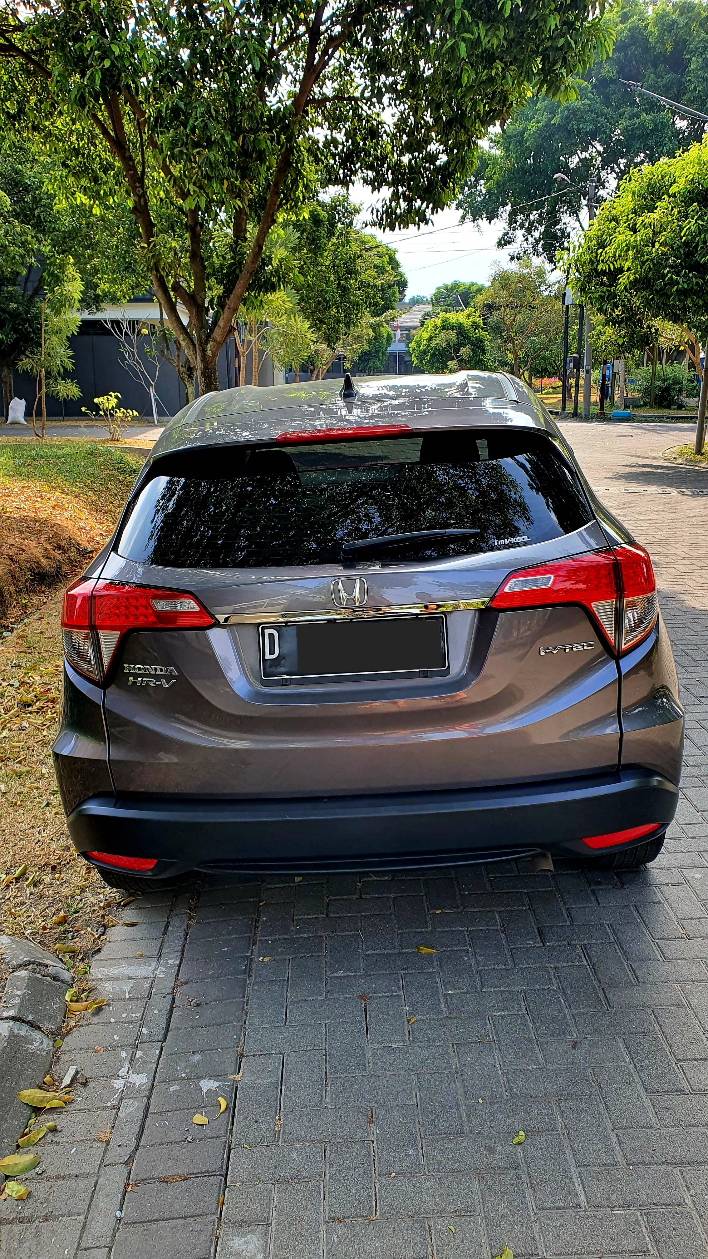2019 Honda HRV 2019 Honda HRV