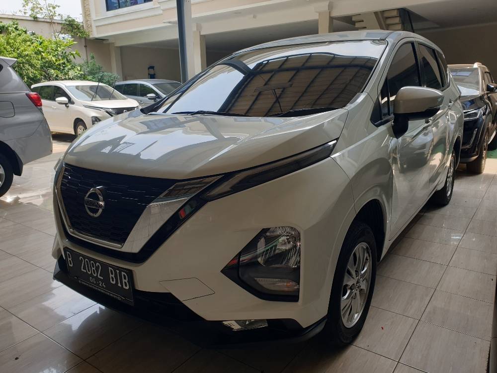 2019 Nissan Livina  EL AT EL AT tua