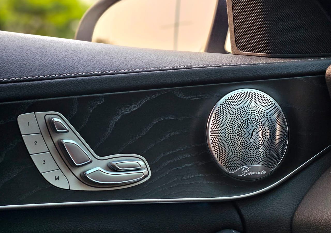 2017 Mercedes Benz C-Class Sedan C 300 AMG Line 2017 Mercedes Benz C-Class Sedan C 300 AMG Line