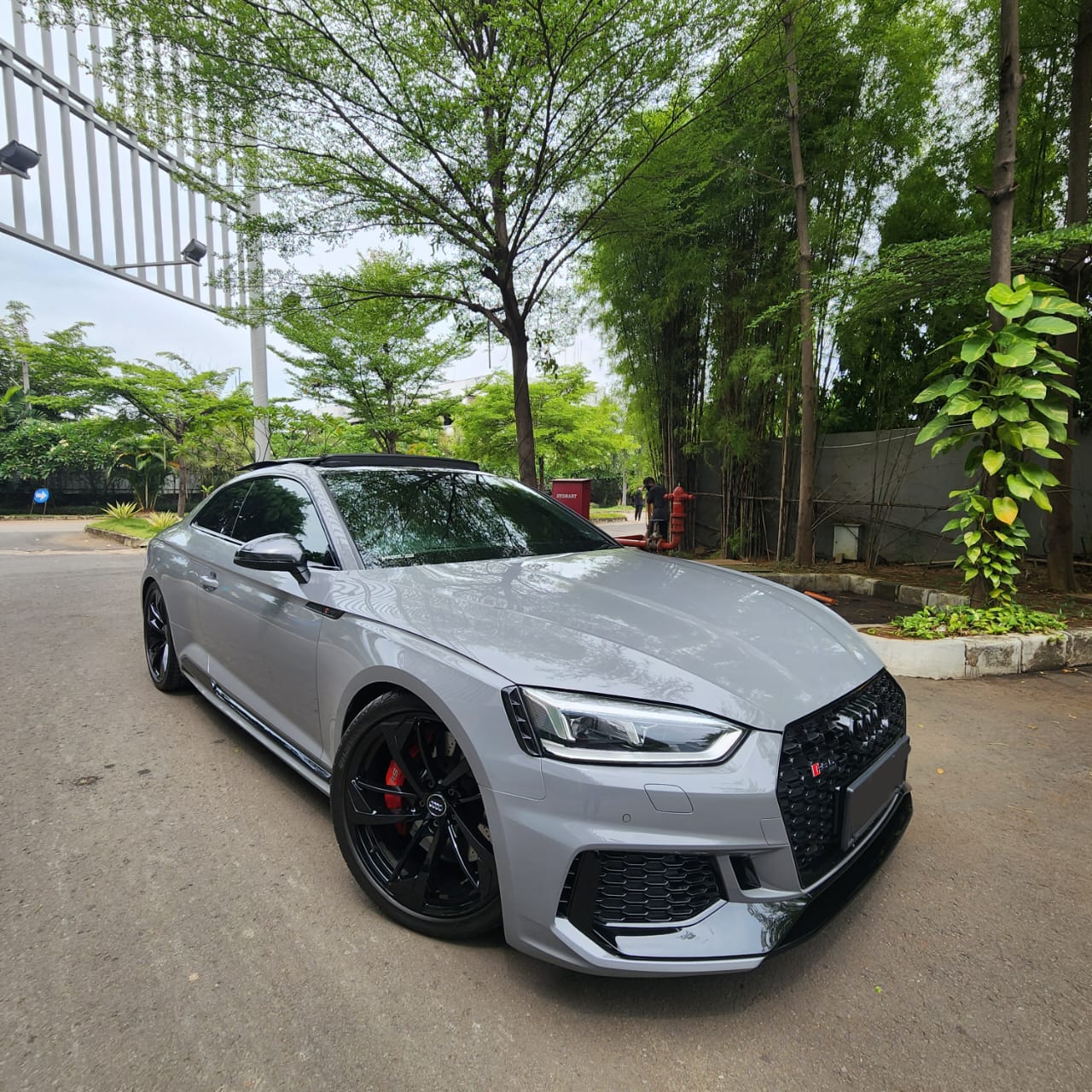 Second Hand 2018 Audi RS5 2.9 TFSI Quattro Second Hand 2018 Audi RS5 2.9 TFSI Quattro