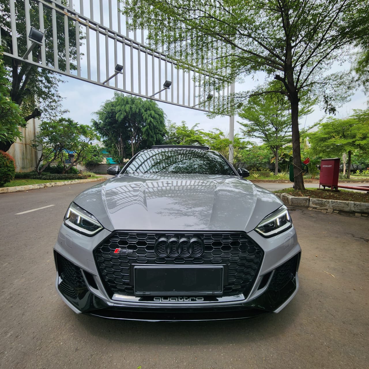 2018 Audi RS5 2.9 TFSI Quattro 2018 Audi RS5 2.9 TFSI Quattro