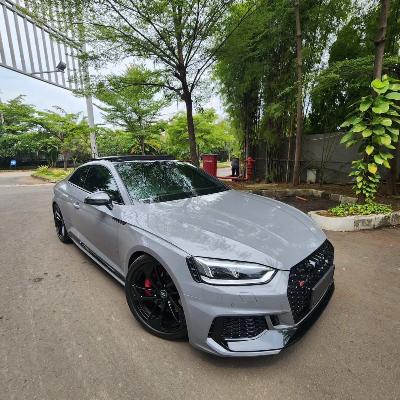 2018 Audi RS5 2.9 TFSI Quattro 2018 Audi RS5 2.9 TFSI Quattro