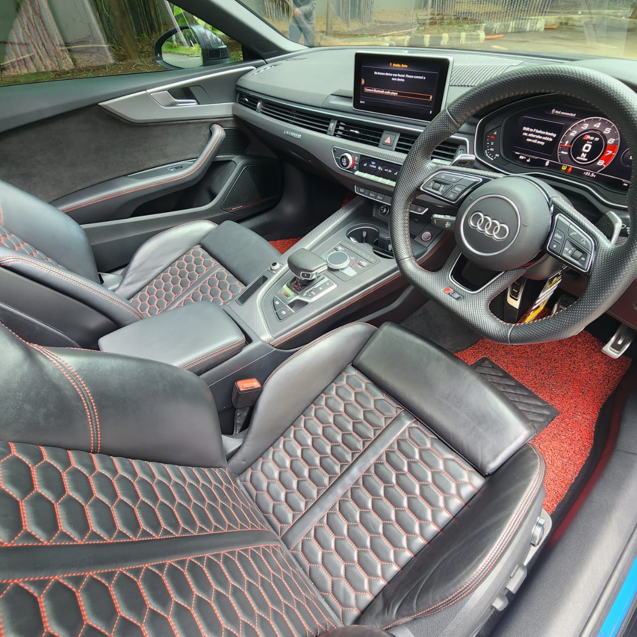 2018 Audi RS5 2.9 TFSI Quattro 2018 Audi RS5 2.9 TFSI Quattro