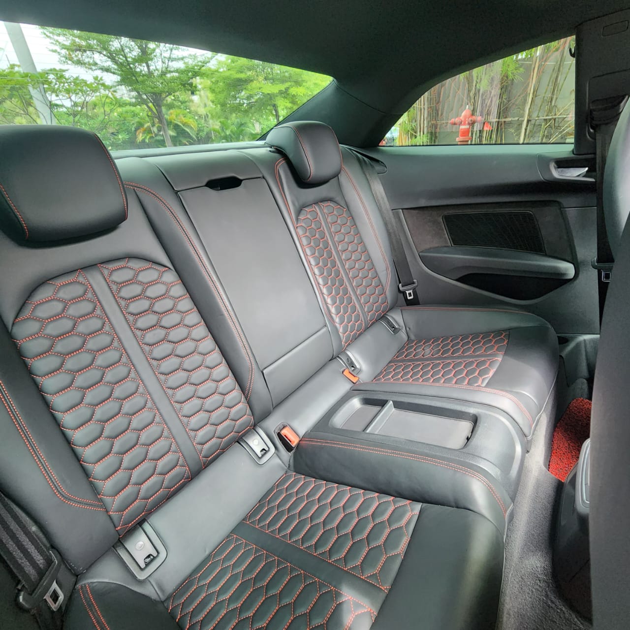 2018 Audi RS5 2.9 TFSI Quattro 2018 Audi RS5 2.9 TFSI Quattro