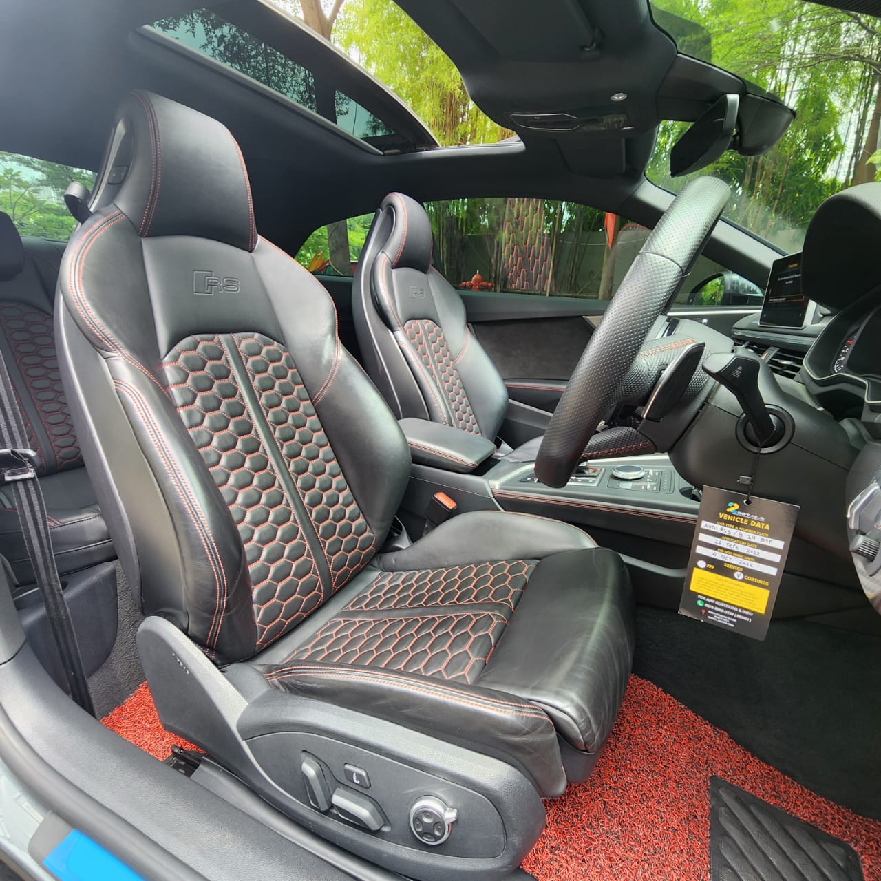 2018 Audi RS5 2.9 TFSI Quattro 2018 Audi RS5 2.9 TFSI Quattro