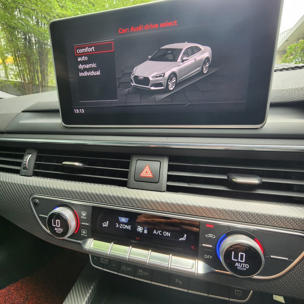 2018 Audi RS5 2.9 TFSI Quattro 2018 Audi RS5 2.9 TFSI Quattro