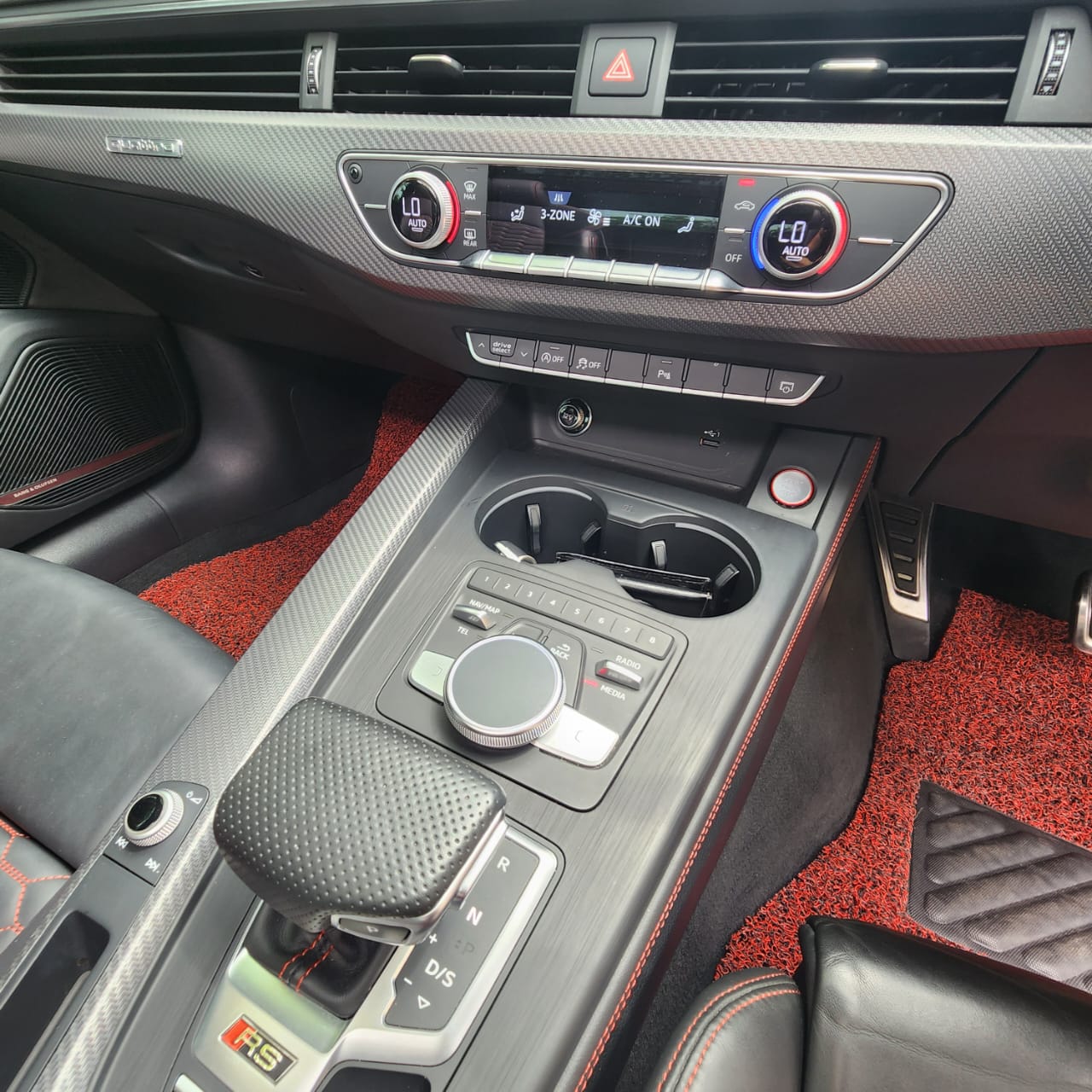 2018 Audi RS5 2.9 TFSI Quattro 2018 Audi RS5 2.9 TFSI Quattro