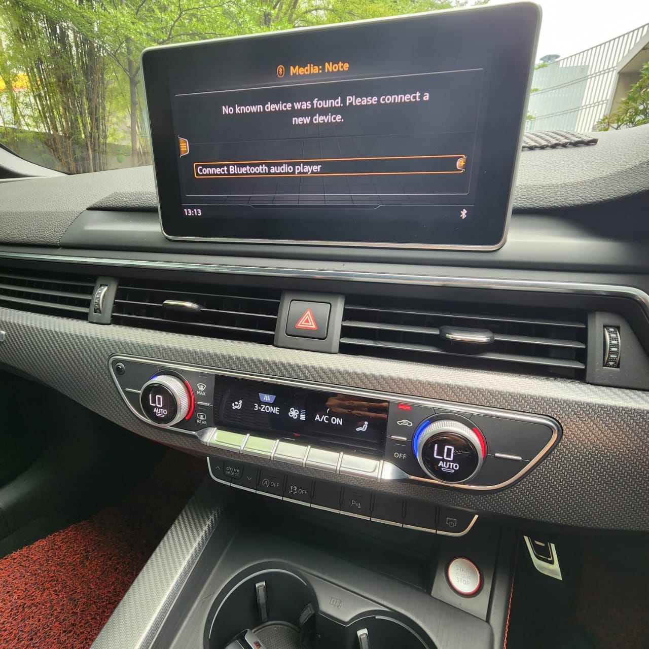 2018 Audi RS5 2.9 TFSI Quattro 2018 Audi RS5 2.9 TFSI Quattro