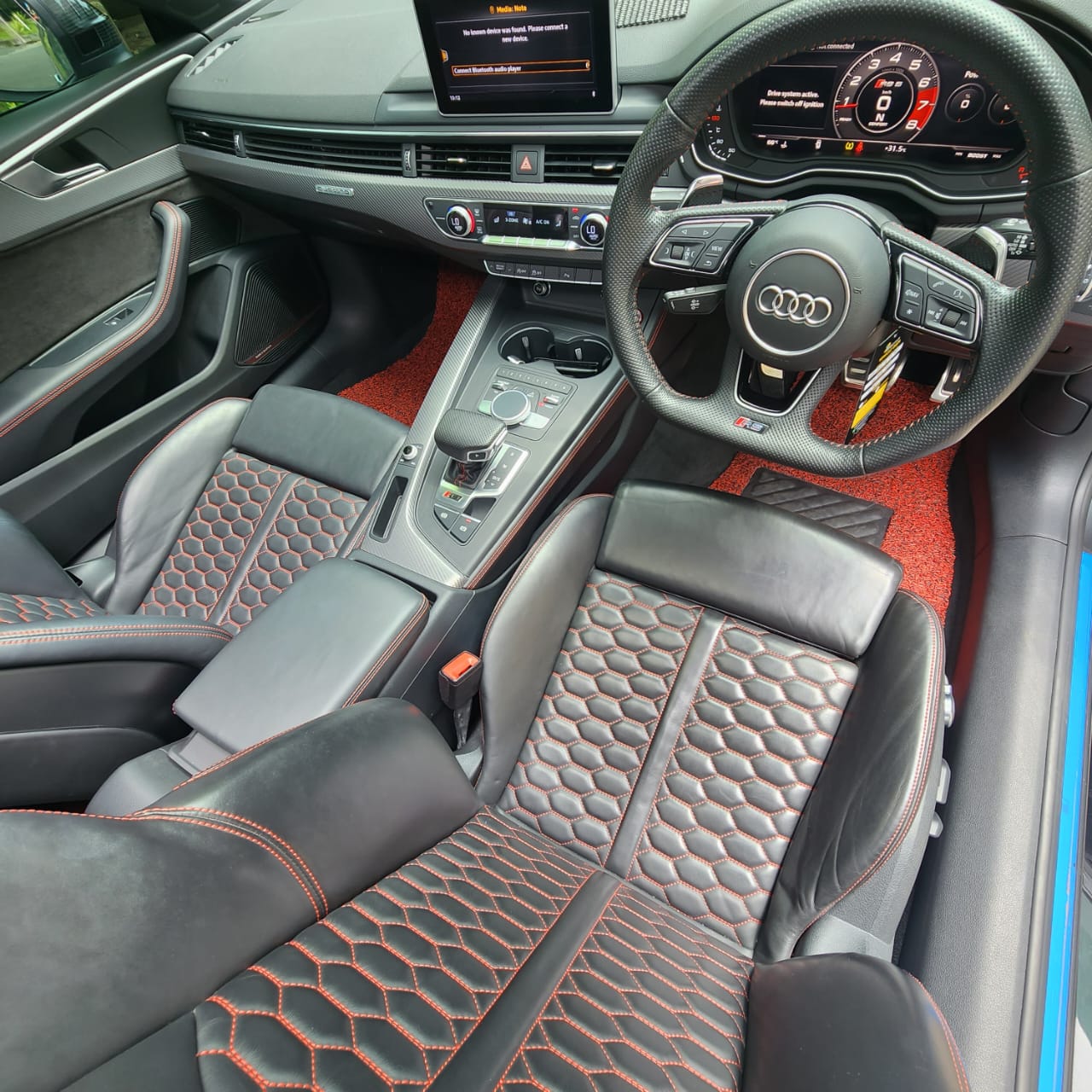 2018 Audi RS5 2.9 TFSI Quattro 2018 Audi RS5 2.9 TFSI Quattro