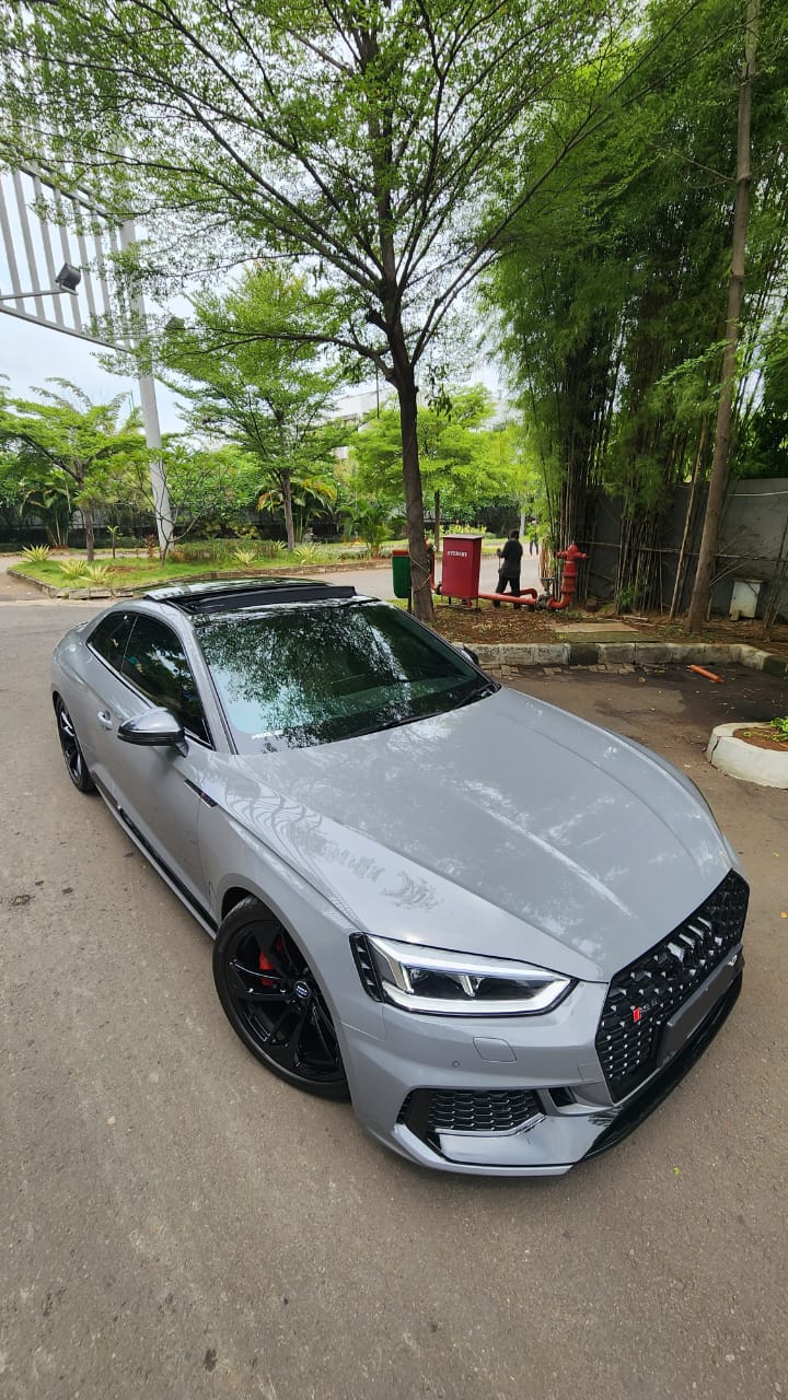 2018 Audi RS5 2.9 TFSI Quattro 2018 Audi RS5 2.9 TFSI Quattro