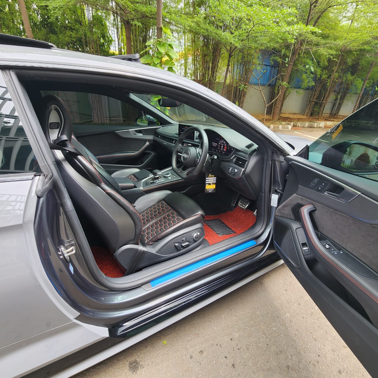 2018 Audi RS5 2.9 TFSI Quattro 2018 Audi RS5 2.9 TFSI Quattro