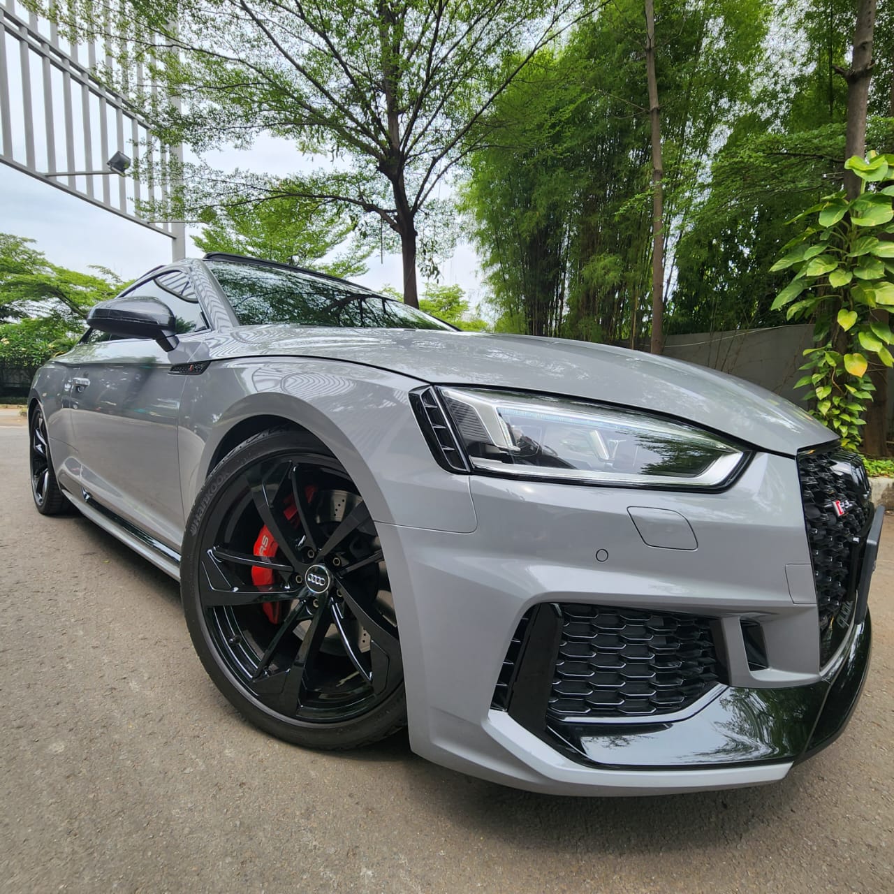 2018 Audi RS5 2.9 TFSI Quattro 2018 Audi RS5 2.9 TFSI Quattro