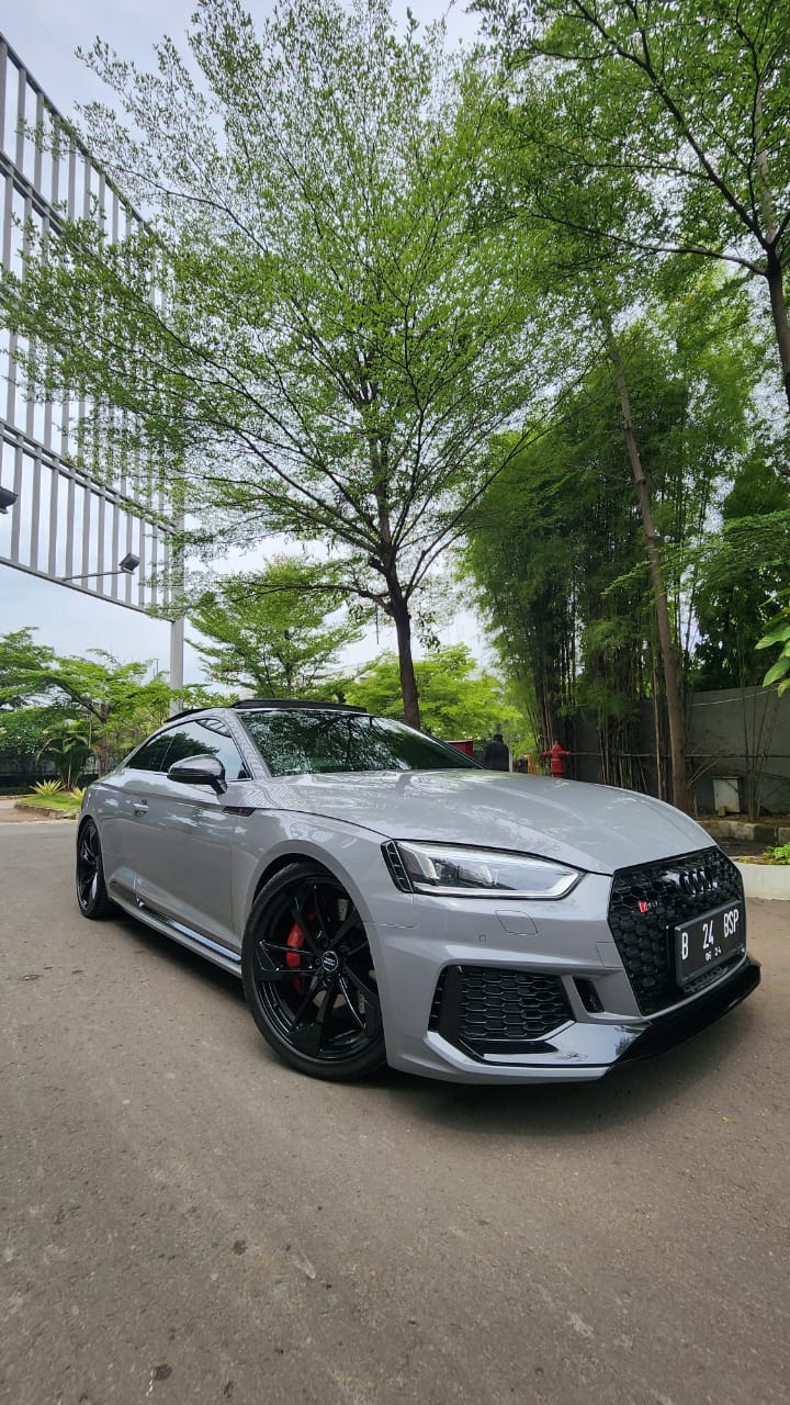 2018 Audi RS5 2.9 TFSI Quattro 2018 Audi RS5 2.9 TFSI Quattro
