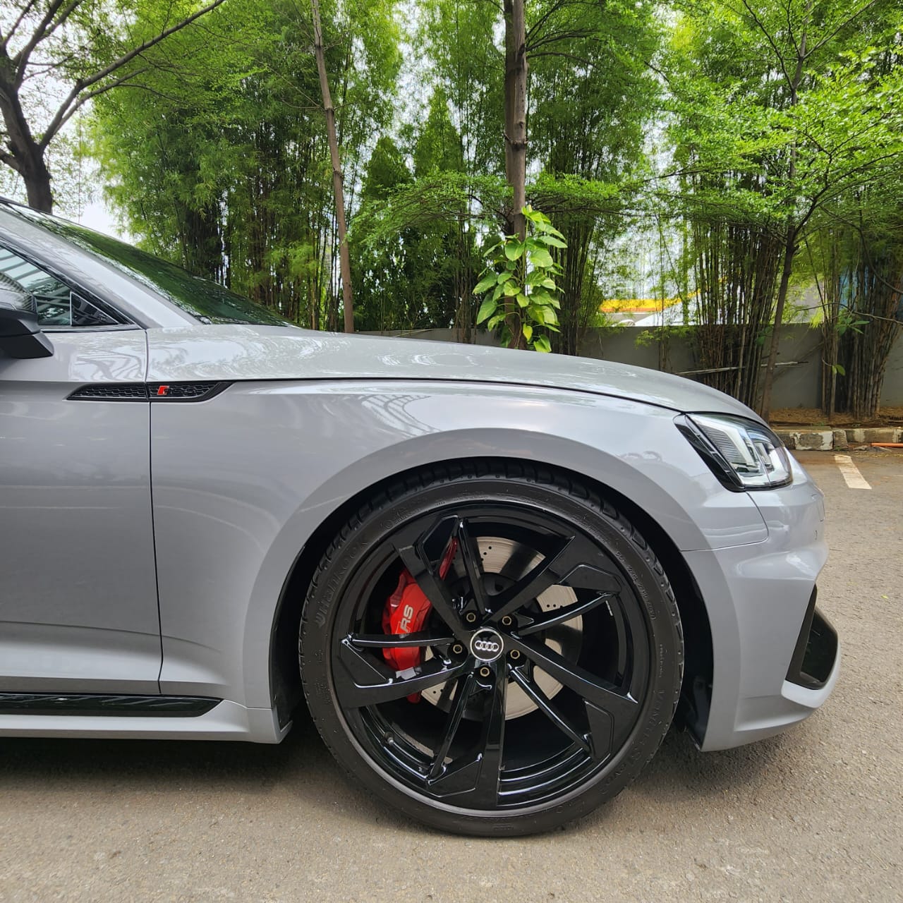 2018 Audi RS5 2.9 TFSI Quattro 2018 Audi RS5 2.9 TFSI Quattro