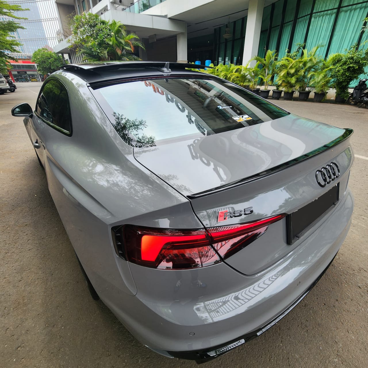 2018 Audi RS5 2.9 TFSI Quattro 2018 Audi RS5 2.9 TFSI Quattro