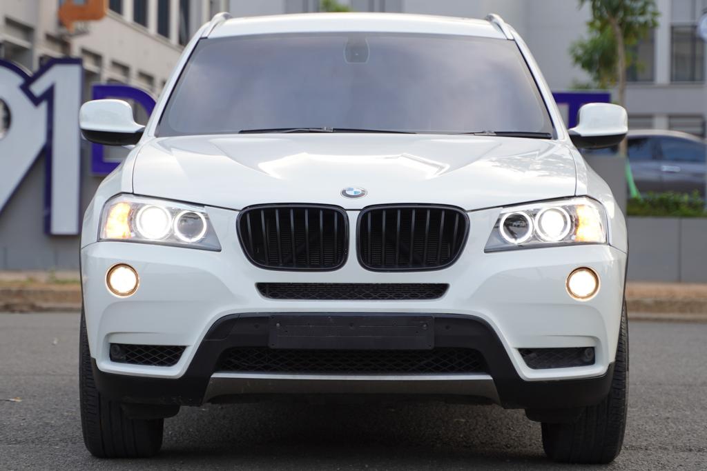 2012 BMW X3 2012 BMW X3
