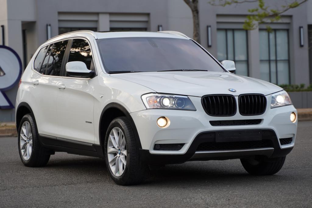 2012 BMW X3 2012 BMW X3
