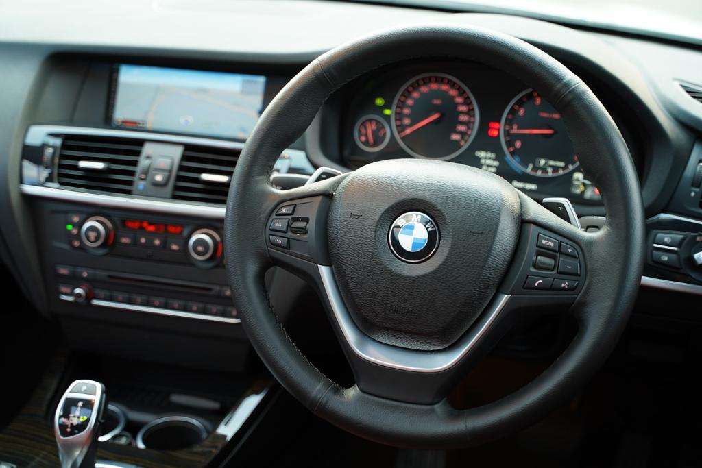 2012 BMW X3 2012 BMW X3