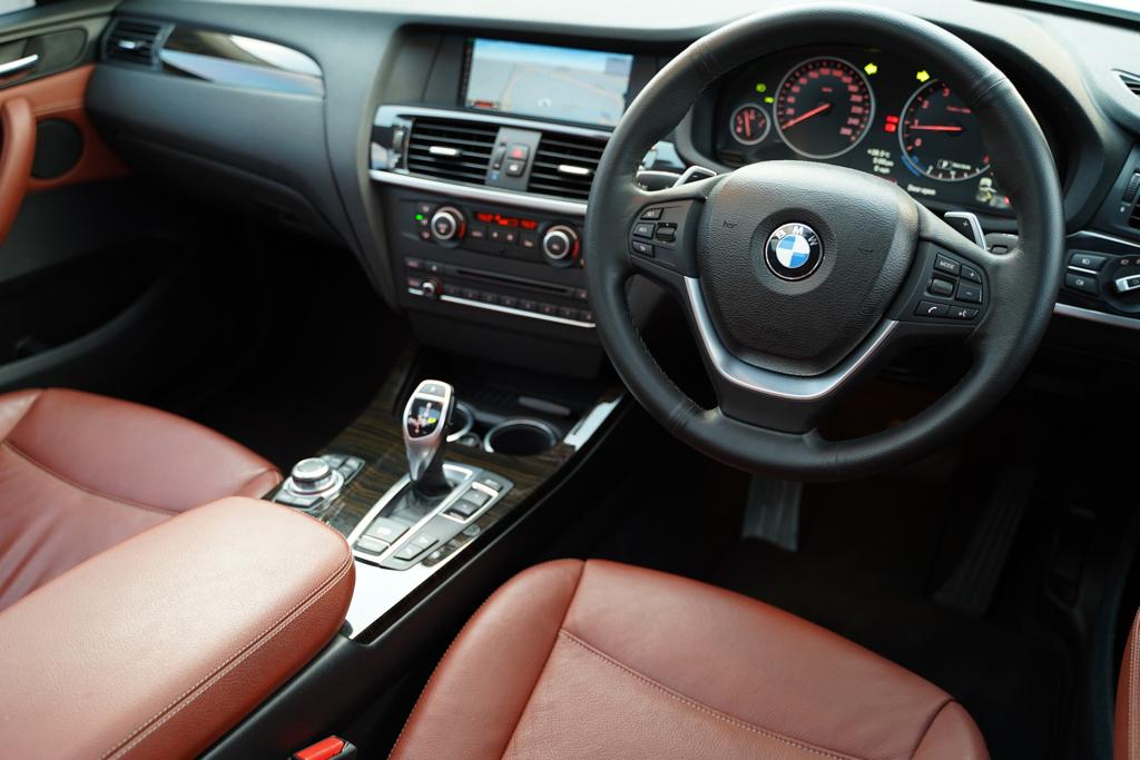 2012 BMW X3 2012 BMW X3