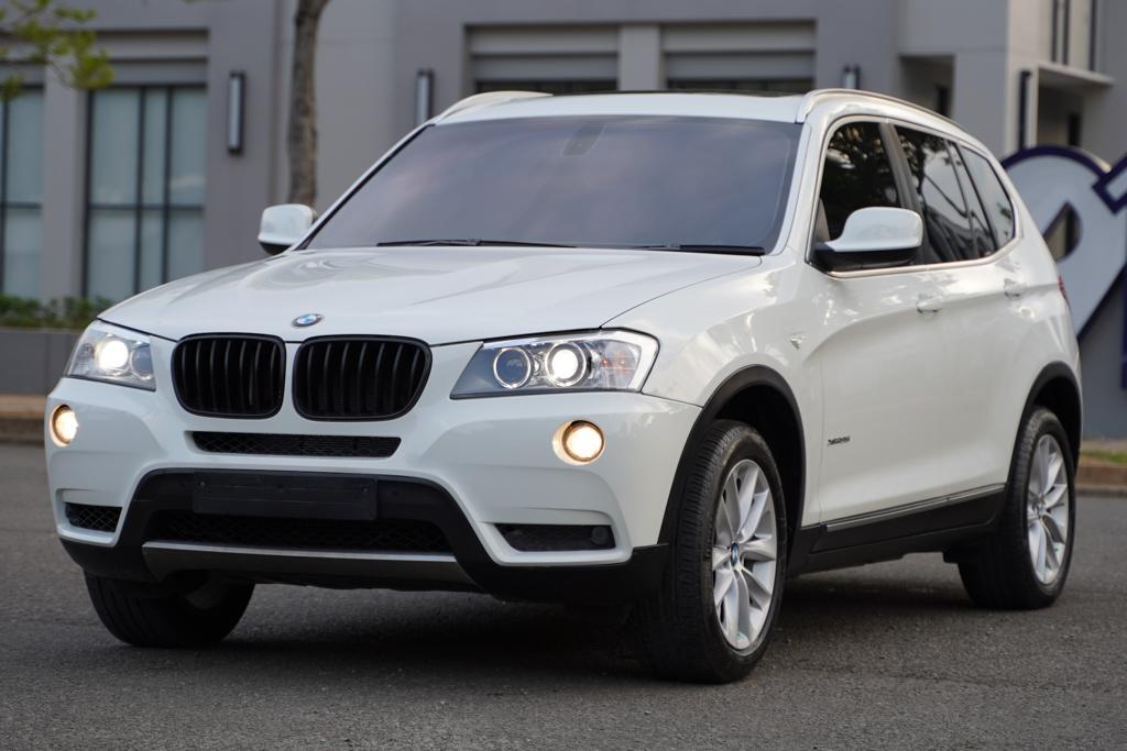 2012 BMW X3 2012 BMW X3