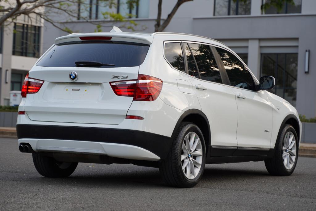 2012 BMW X3 2012 BMW X3